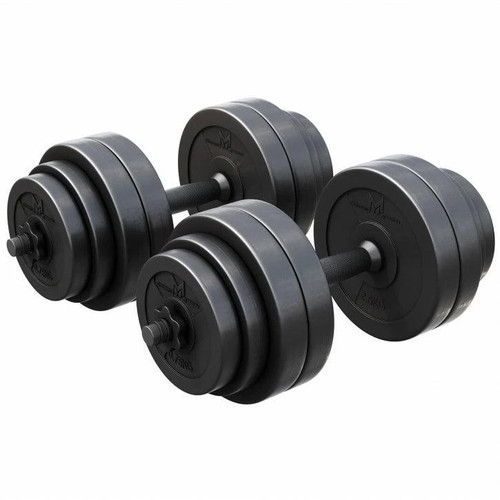 Gyronetics hantelset 2er - 2er, set