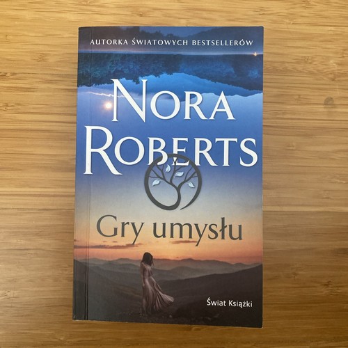 Nora roberts gry umysłu - roberts.,