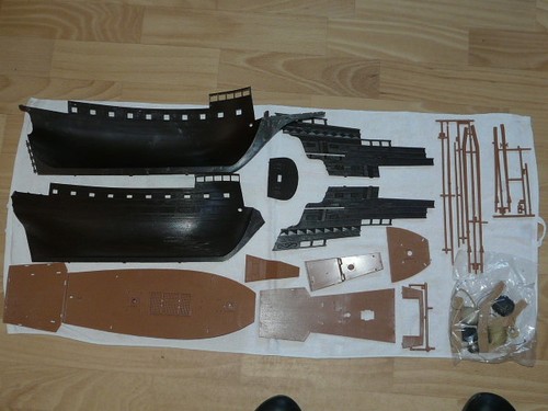 Modellbausatz 1 96 - , 1:96