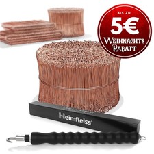 Drillapparat Driller + Betonbindedraht Drilldraht Rödeldraht Ösendraht 1x100-160