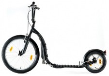 Kickbike Freeride G4 schwarz