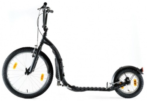 Kickbike freeride schwarz - kickbike,