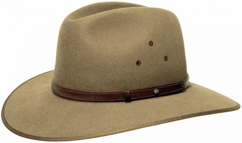 Akubra coober pedy hut filzhut - coober,
