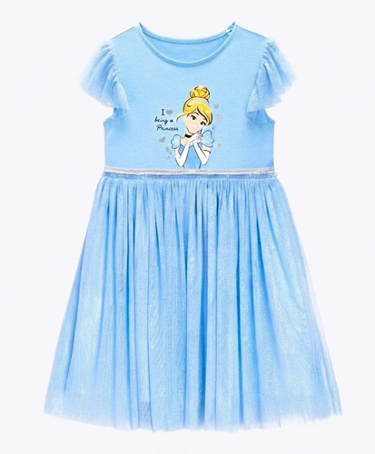 Disney cinderella 128 kleid - cinderella,