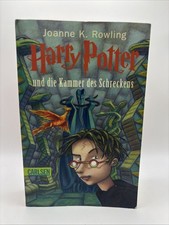 Harry Potter und die Kammer des Schreckens - Taschenbuch -