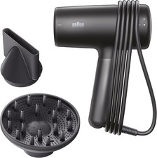 Braun Haartrockner HD4.2, Leichter Profi-Haartrockner mit Diffusor und