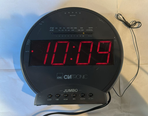 Clatronic jumbo fm - jumbo,