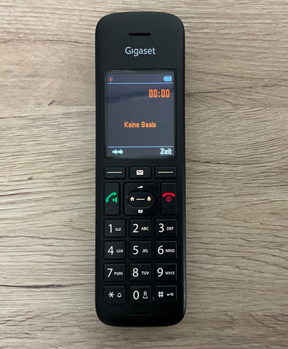 Gigaset dect mobilteil - gigaset,