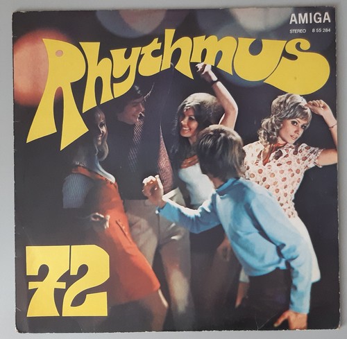Various rhythmus 72 - –, 72"