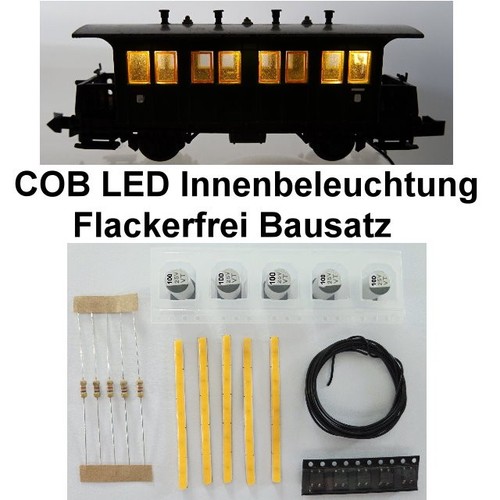 Cob led waggon - cob,