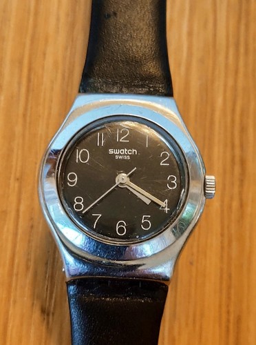 Swatch 1991 irony swiss - irony,, made