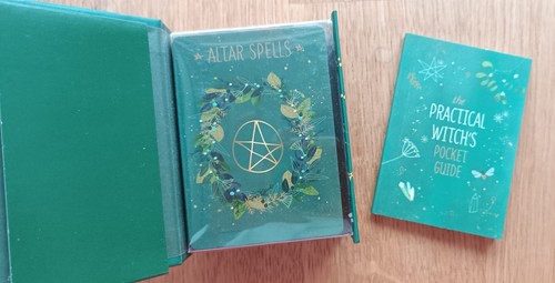 Practial witch spell - practial, witch´s