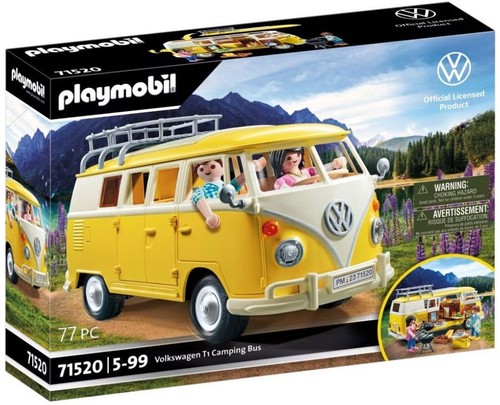Playmobil 71520 volkswagen - -,