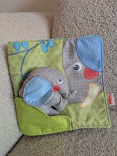 Stoffbuch Bilderbuch Haba