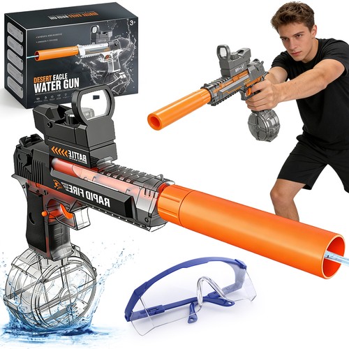 Elektrische wasserpistole - elektrische,