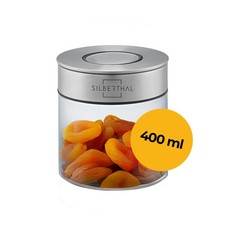 Vorratsglas 400 ml | Runde