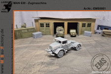 MAN 630 - Zugmaschine