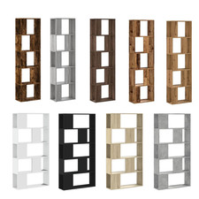 Bücherregal Stufenregal