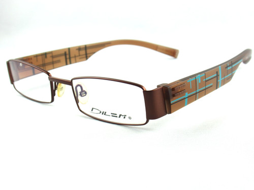 Dilem brille mod la004 - brille, mod.