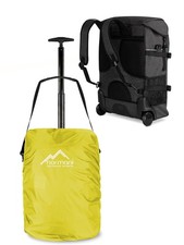 Rucksack mit trolleyfunktion - rucksack,