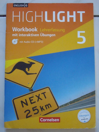 English highlight workbook - english,