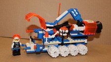 Lego Classic Space Modell Ice