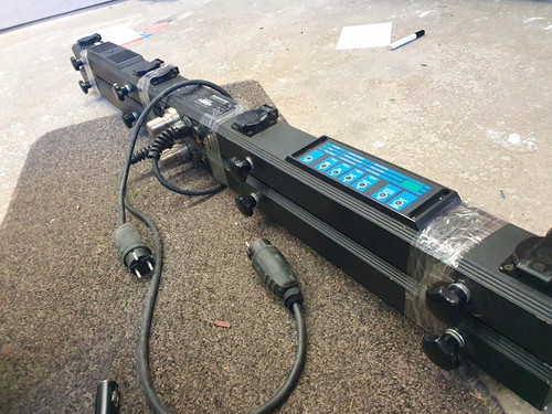 Boex kanal dmx dimmerpack - dmx,