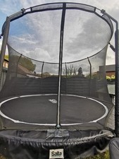 Salta Trampolin Gebrauch