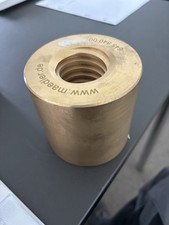 Maedler Spindelmutter mit Trapezgewinde / 40x14 P7 / Art. Nr. 645 840 00