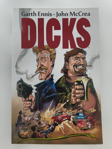 Garth ennis john - garth, ennis,