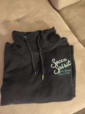 Damen Hoody ohne  Kapuze von