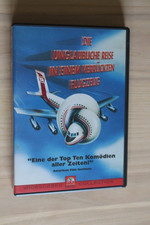 Die unglaubliche Reise in einem verrückten Flugzeug-DVD
