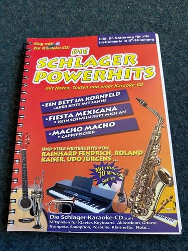 Die schlager powerhits - die,