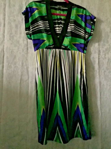 Marc cain seidenkleid s - cain,