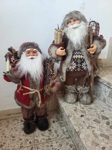 Weihnachtsmann nikolaus 2 - nikolaus,