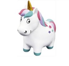 Einhorn Spardose Geldschein