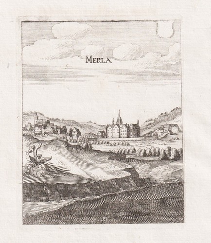 Merlau mücke vogelsbergkreis - merlau,