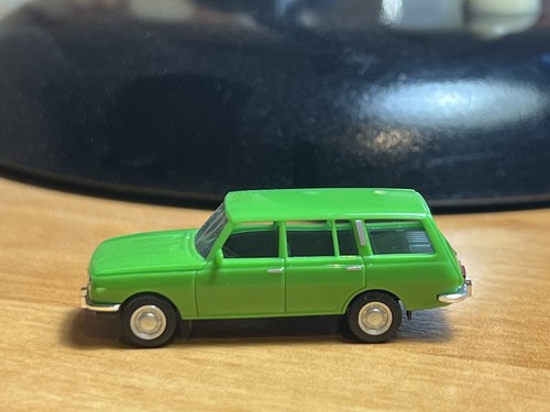 Herpa wartburg 353 - wartburg,