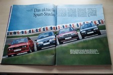 Auto Motor Sport AMS 21/1988 Ford Sierra Cosworth 204PS besser als...?