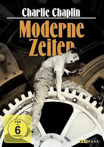 Charlie chaplin moderne - chaplin:,