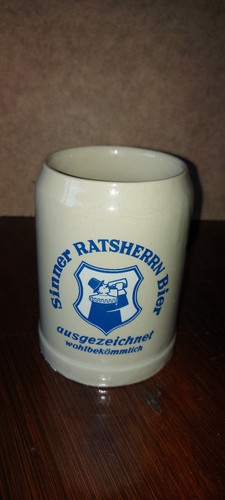 Krug krüge sinner ratsherrn - sinner,