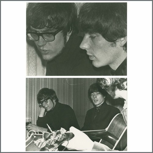 Manfred mann klaus voormann - manfred,