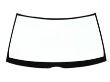 Für MERCEDES E-KLASSE W124 1985-1995 Windschutzscheibe Frontscheibe Glas KLAR