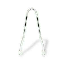 Sissy bar rund hoch - bar, 13"