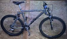 GT LTS Team mit Magura HS33, DT Swiss Felgen, XT und Carbongabel Look Fournales