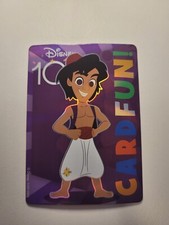 Alladin joyful cardfun - -,