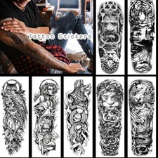 Temporäres design tattoo - temporäres, 3d