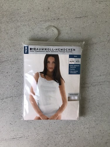 Baumwoll hemdchen b ware - hemdchen,