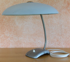 Narva? Helo? Architekten Tischlampe Schreibtischlampe Mushroom Vintage 50er 60er