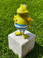 Gartenfreunde Frosch mit